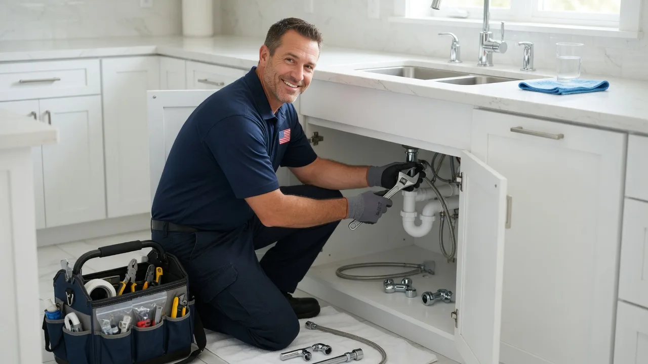 Emergency Plumber in Johnson, VT near me